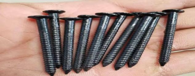Construction nails